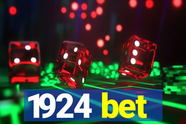 1924 bet